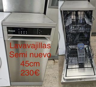 Lavavajillas Benavent 45cm Semi Nuevo