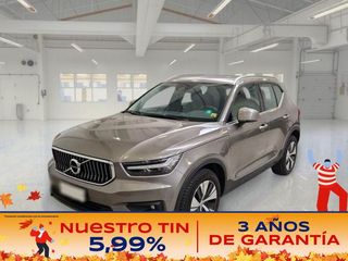Volvo XC40 1.5 T5 Twin Recharge Inscription Auto