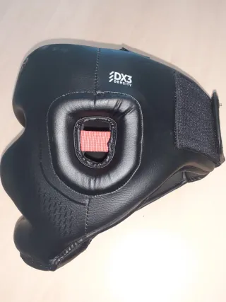 Casco Protector Boxeo/Artes Marciales PWR