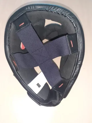 Casco Protector Boxeo/Artes Marciales PWR