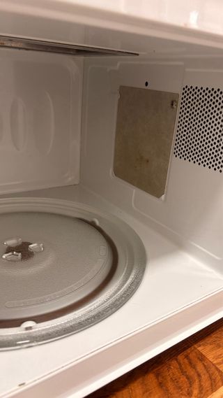 Microondas Bluesky Blanco