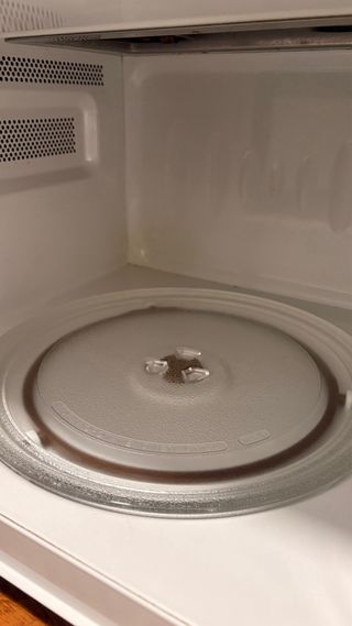 Microondas Bluesky Blanco