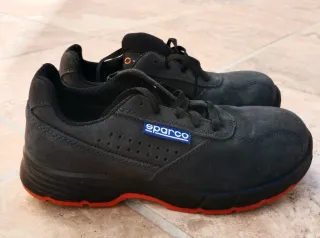 Botas de seguridad unisex