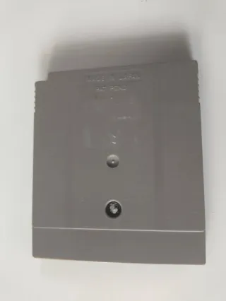 Juego Mario & Yoshi Nintendo Game boy pal