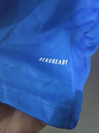 Camiseta Real Madrid 3ª equipación azul