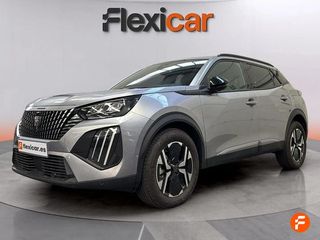 Peugeot 2008 N2008 Style Hybrid 136 eDCS6