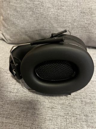 Vic Firth Earmuffs Protectores Auditivos Batería