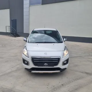 Peugeot 3008 pocos km etiqueta C