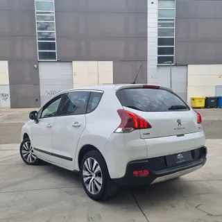 Peugeot 3008 pocos km etiqueta C