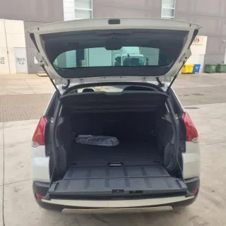 Peugeot 3008 pocos km etiqueta C