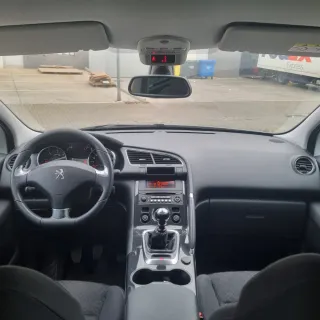 Peugeot 3008 pocos km etiqueta C