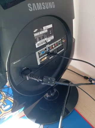 Monitor Samsung 20 TV