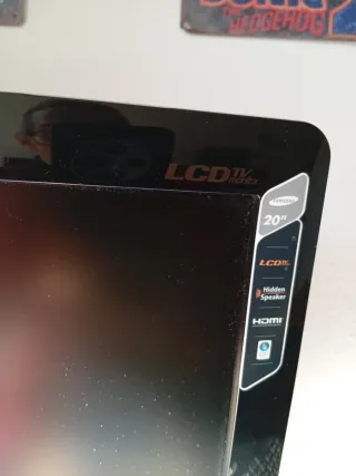 Monitor Samsung 20 TV