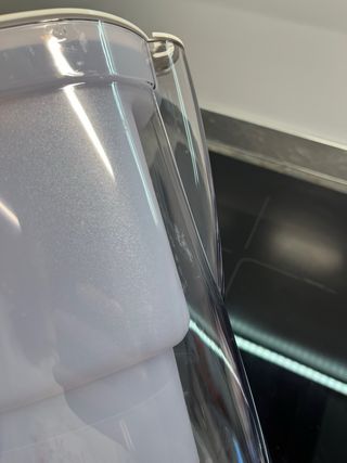 Caraffa filtrante BWT 2l + ricarica