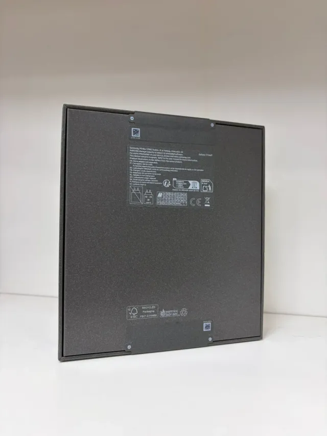 Samsung Galaxy Z Fold7 256GB Nero Nuovo