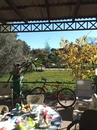 Alquiler de habitacion y cocina