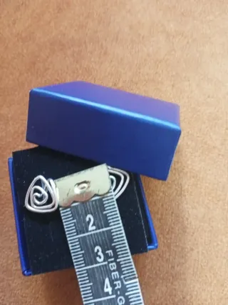 Pendientes Plata 925 Espiral