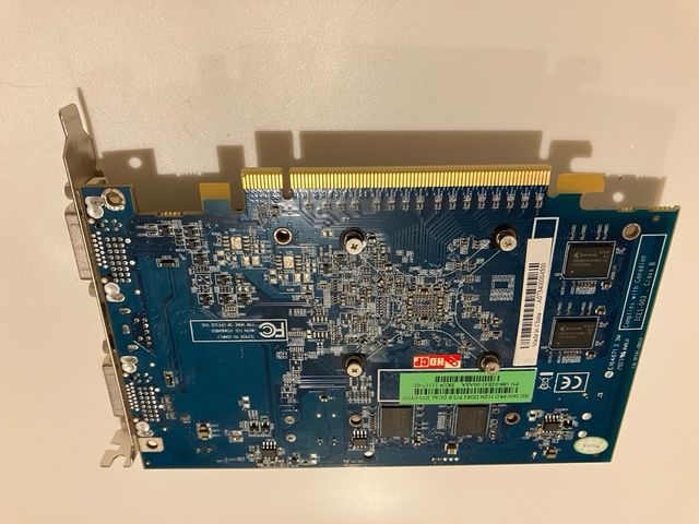 Sapphire HD 2600 PRO Tarjeta Gráfica