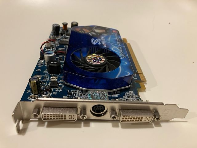 Sapphire HD 2600 PRO Tarjeta Gráfica