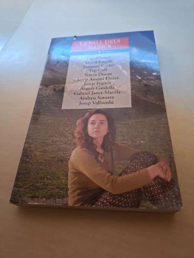 La Vall dels Nabius III Trobada d'Escritpors al...