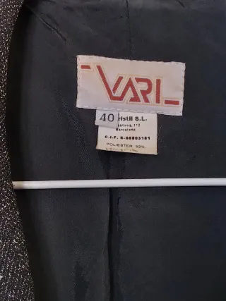 Americana señora VARI Talla M/40