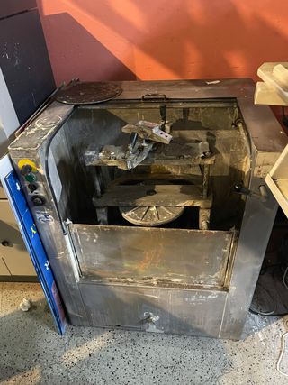 Batidora Giroscópica Industrial