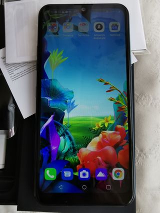 LG K40S
