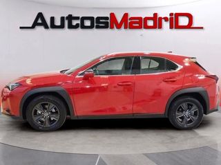 Lexus UX 2.0 250h Business