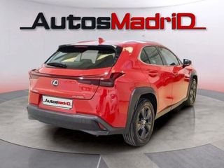 Lexus UX 2.0 250h Business