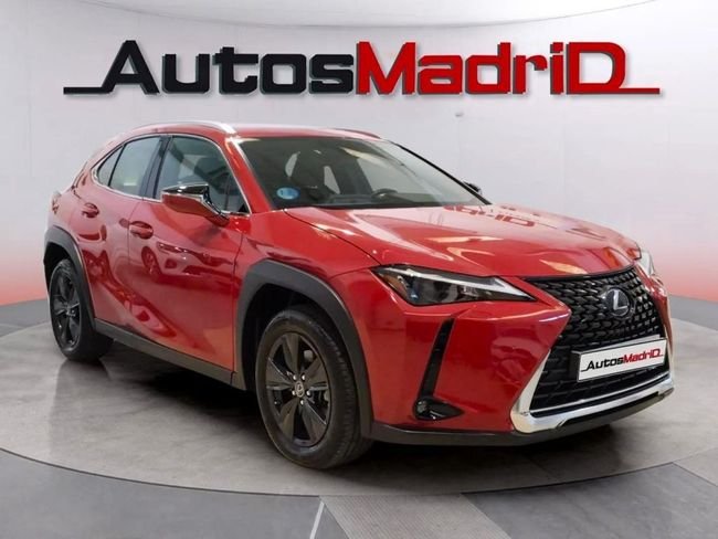 Lexus UX 2.0 250h Business - foto 1