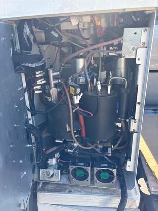 La Cimbali Q10 Cafetera Profesional