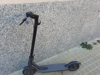 Patinete eléctrico