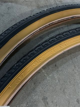 Cubierta Hutchinson para Bicicleta