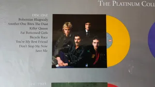 Queen - The Platinum Collection Box Set