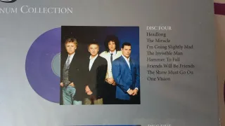 Queen - The Platinum Collection Box Set
