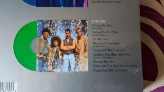 Queen - The Platinum Collection Box Set