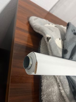 ESTOR ENRROLLABLE BEIGE 140cm ANCHO IKEA