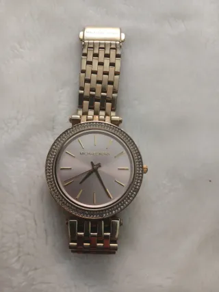 Reloj Michael Kors Dorado Mujer