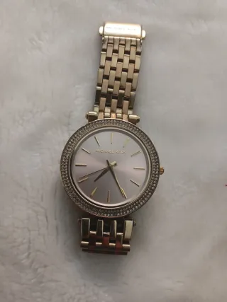 Reloj Michael Kors Dorado Mujer
