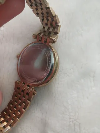 Reloj Michael Kors Dorado Mujer