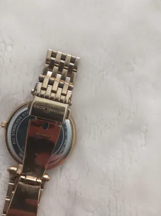 Reloj Michael Kors Dorado Mujer