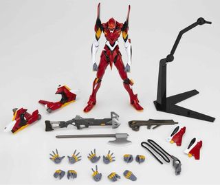Revoltech Yamaguchi 068 Evangelion 2.0