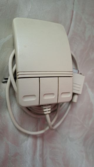 Ratón PC Serie Beige