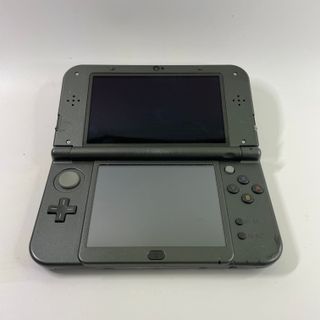 new Nintendo 3DS XL Nero HS