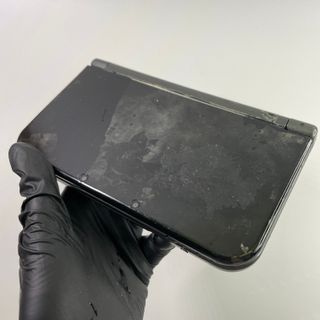 new Nintendo 3DS XL Nero HS