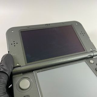new Nintendo 3DS XL Nero HS