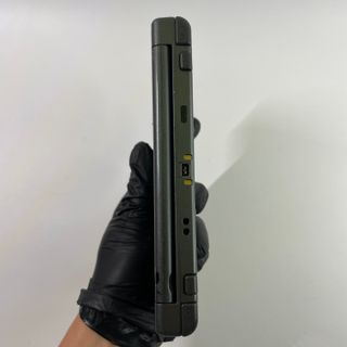 new Nintendo 3DS XL Nero HS