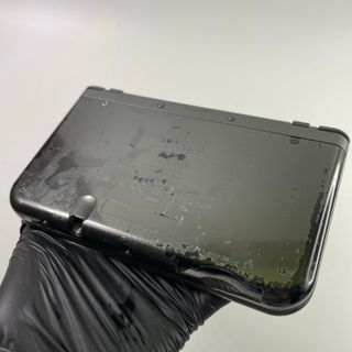 new Nintendo 3DS XL Nero HS