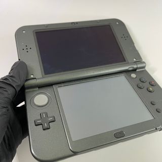 new Nintendo 3DS XL Nero HS