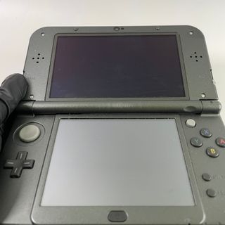 new Nintendo 3DS XL Nero HS